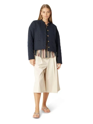 Ilse Jacobsen Kurtka przejściowa w kolorze granatowym rozmiar: 44