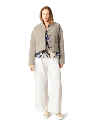 Ilse Jacobsen Kurtka przejściowa w kolorze jasnobrązowym rozmiar: 40