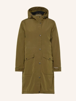 Ilse Jacobsen Parka gruen OLIWKOWY