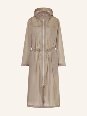 Ilse Jacobsen Płaszcz Przeciwdeszczowy beige
