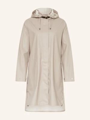 Ilse Jacobsen Płaszcz Przeciwdeszczowy rain71 beige