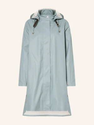 Ilse Jacobsen Płaszcz Przeciwdeszczowy rain71 blau