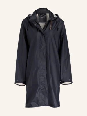 Ilse Jacobsen Płaszcz Przeciwdeszczowy rain71 blau