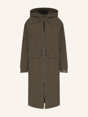 Ilse Jacobsen Płaszcz Przeciwdeszczowy thermal01 gruen