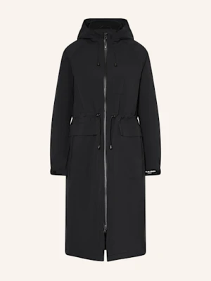 Ilse Jacobsen Płaszcz Przeciwdeszczowy thermal01 schwarz