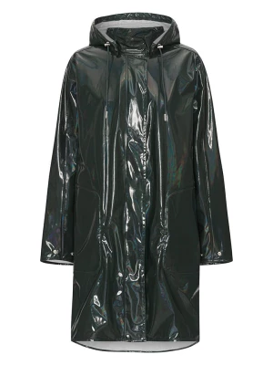 Ilse Jacobsen Płaszcz przeciwdeszczowy w kolorze ciemnozielonym rozmiar: 44