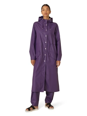 Ilse Jacobsen Płaszcz przeciwdeszczowy w kolorze fioletowym rozmiar: 40