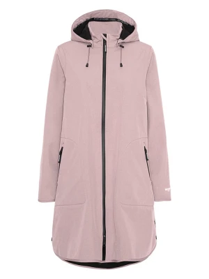 Ilse Jacobsen Płaszcz przeciwdeszczowy w kolorze jasnoróżowym rozmiar: 42