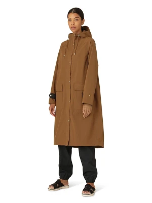 Ilse Jacobsen Płaszcz przeciwdeszczowy w kolorze karmelowym rozmiar: 34