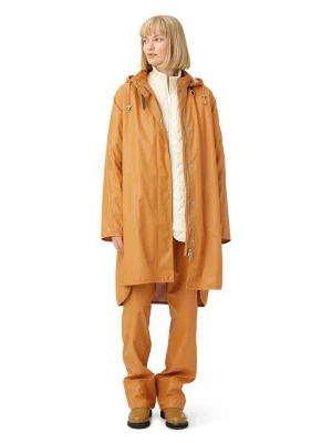 Ilse Jacobsen Płaszcz przeciwdeszczowy w kolorze karmelowym rozmiar: 40