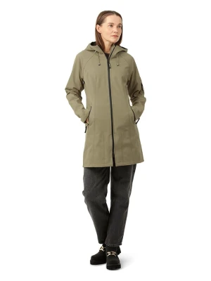 Ilse Jacobsen Płaszcz przeciwdeszczowy w kolorze khaki rozmiar: 38