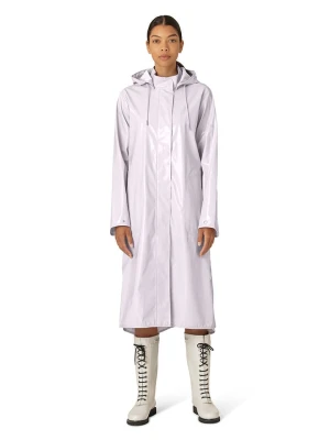 Ilse Jacobsen Płaszcz przeciwdeszczowy w kolorze lawendowym rozmiar: 38