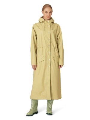 Ilse Jacobsen Płaszcz przeciwdeszczowy w kolorze oliwkowym rozmiar: 40