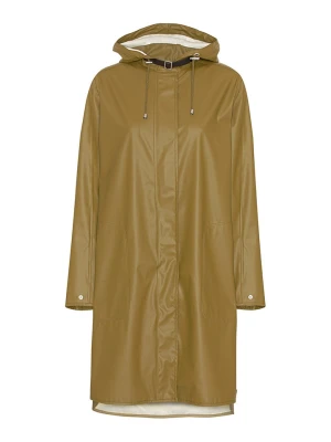Ilse Jacobsen Płaszcz przeciwdeszczowy w kolorze oliwkowym rozmiar: 42