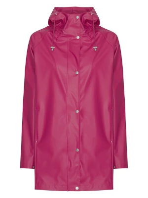 Ilse Jacobsen Płaszcz przeciwdeszczowy w kolorze różowym rozmiar: 40