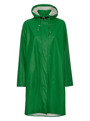 Ilse Jacobsen Płaszcz przeciwdeszczowy w kolorze zielonym rozmiar: 42