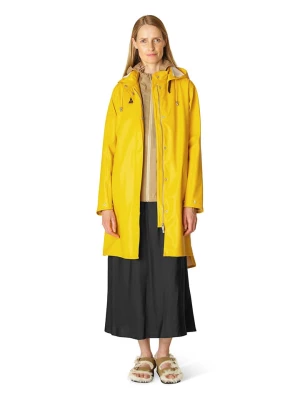 Ilse Jacobsen Płaszcz przeciwdeszczowy w kolorze żółtym rozmiar: 34