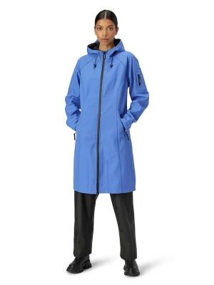 Ilse Jacobsen Płaszcz softshellowy w kolorze niebieskim rozmiar: 38