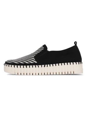Ilse Jacobsen Slippersy w kolorze czarnym rozmiar: 36