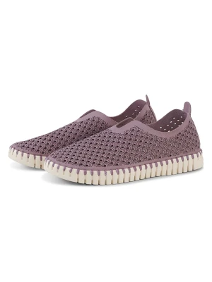 Ilse Jacobsen Slippersy w kolorze fioletowym rozmiar: 37