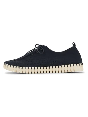 Ilse Jacobsen Sneakersy w kolorze granatowym rozmiar: 42