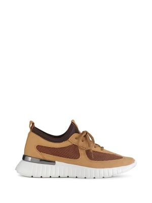 Ilse Jacobsen Sneakersy w kolorze musztardowo-brązowym rozmiar: 38