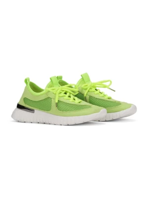 Ilse Jacobsen Sneakersy w kolorze zielonym rozmiar: 41