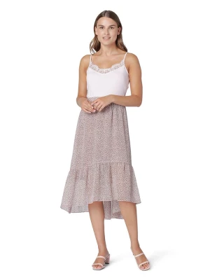 Ilse Jacobsen Spódnica w kolorze szaroróżowym rozmiar: 42