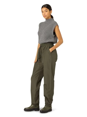 Ilse Jacobsen Spodnie dresowe w kolorze khaki rozmiar: 38