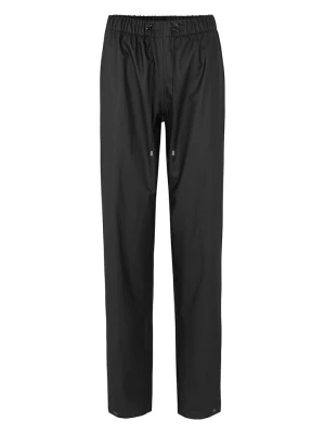 Ilse Jacobsen Spodnie przeciwdeszczowe w kolorze czarnym rozmiar: 46