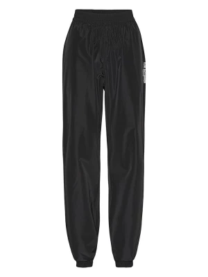 Ilse Jacobsen Spodnie przeciwdeszczowe w kolorze czarnym rozmiar: 42