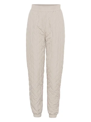 Ilse Jacobsen Spodnie w kolorze beżowym rozmiar: 40