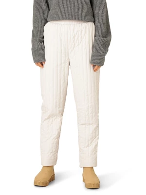 Ilse Jacobsen Spodnie w kolorze białym rozmiar: 38