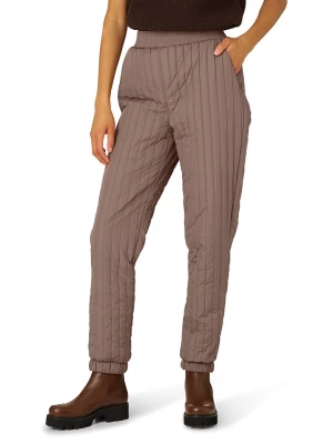 Ilse Jacobsen Spodnie w kolorze brązowym rozmiar: 44
