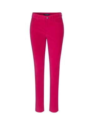 Ilse Jacobsen Spodnie w kolorze różowym rozmiar: 40