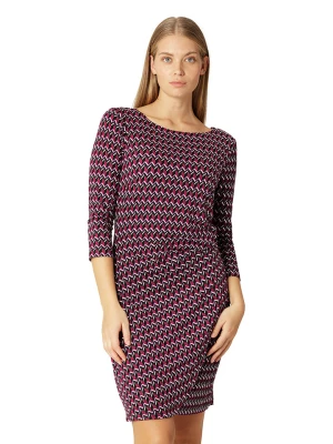 Ilse Jacobsen Sukienka "Elisa Harlekin" w kolorze fioletowym rozmiar: XL