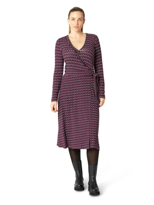 Ilse Jacobsen Sukienka "Elisa Harlekin" w kolorze fioletowym rozmiar: XL
