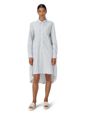 Ilse Jacobsen Sukienka koszulowa "Grace" w kolorze błękitno-białym rozmiar: 38