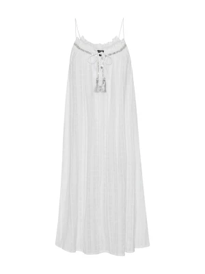 Ilse Jacobsen Sukienka "Lera" w kolorze białym rozmiar: 42