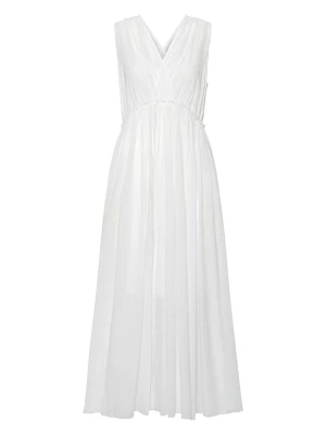 Ilse Jacobsen Sukienka w kolorze białym rozmiar: 38