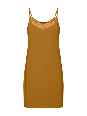 Ilse Jacobsen Sukienka w kolorze musztardowym rozmiar: XS