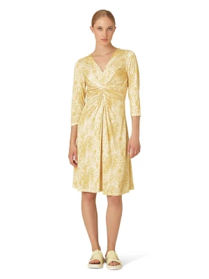 Ilse Jacobsen Sukienka w kolorze żółtym rozmiar: XL
