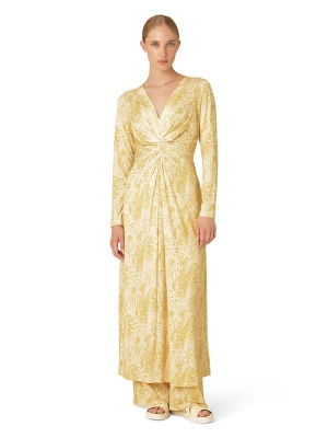 Ilse Jacobsen Sukienka w kolorze żółtym rozmiar: XL