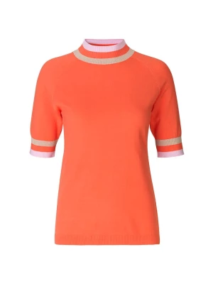 Ilse Jacobsen Sweter w kolorze pomarańczowym rozmiar: XS