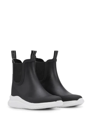 Ilse Jacobsen Sztyblety w kolorze czarnym rozmiar: 37