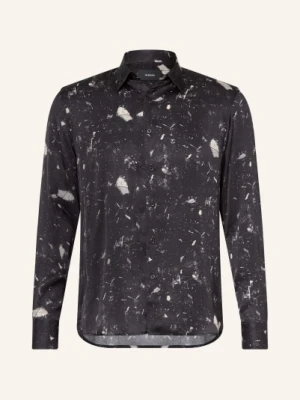 I'm Brian Koszula O Kroju Slim Fit schwarz