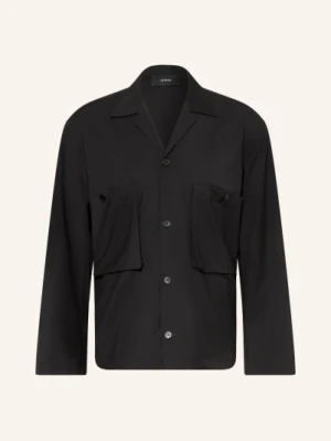 I'm Brian Koszula Typu Overshirt schwarz