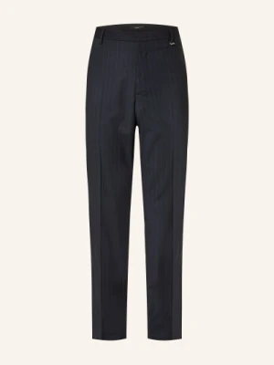 I'm Brian Spodnie Garniturowe Regular Fit blau