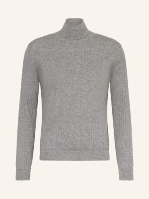 I'm Brian Sweter Z Golfem grau