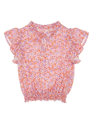 Imperial Bluzka w kolorze fioletowo-pomarańczowym rozmiar: 140